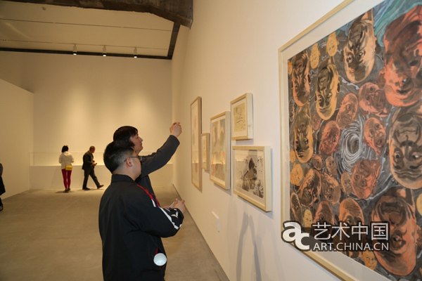 线索.3”北京民生现代美术馆开幕:一种"逸出"状态的线索叙述