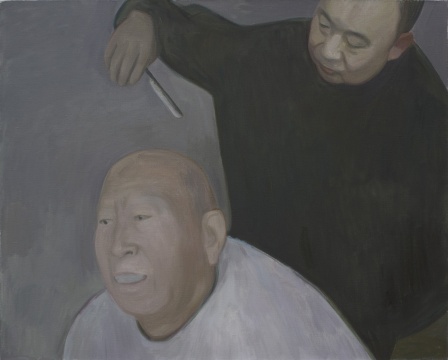 【2014】绘画的结巴—汪民安
